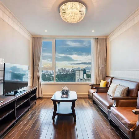 Leman Luxury 2Br Apartment In Central Near Ben Thanh D1